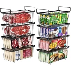 Ispecle freezer organizer for sale  Delivered anywhere in USA 