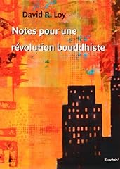 Notes révolution bouddhiste d'occasion  Livré partout en France