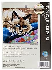 Dimensions kit canevas d'occasion  Livré partout en France