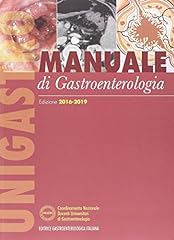 Manuale gastroenterologia 2016 usato  Spedito ovunque in Italia 