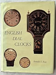 English dial clocks for sale  Delivered anywhere in UK