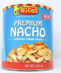Ricos premium nacho for sale  Delivered anywhere in UK