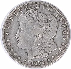 1895 morgan dollar for sale  Delivered anywhere in USA 