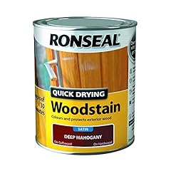 Ronseal quick drying for sale  Delivered anywhere in UK