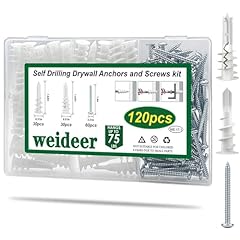 Weideer 120pcs self for sale  Delivered anywhere in USA 