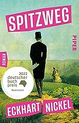 Spitzweg roman nominiert gebraucht kaufen  Wird an jeden Ort in Deutschland