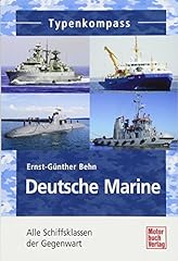 Deutsche marine schiffsklassen gebraucht kaufen  Wird an jeden Ort in Deutschland