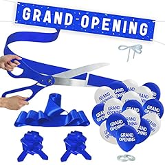 Grand opening blue for sale  Delivered anywhere in UK