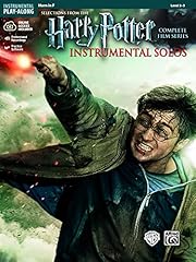 Harry potter instrumental gebraucht kaufen  Wird an jeden Ort in Deutschland