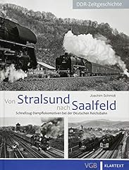 Stralsund saalfeld schnellzug gebraucht kaufen  Wird an jeden Ort in Deutschland