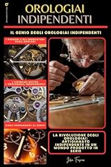 Orologiai indipendenti artigia usato  Spedito ovunque in Italia 