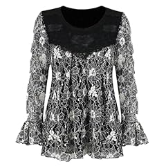 Ladies flare sleeve for sale  Delivered anywhere in USA 