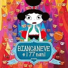 Biancaneve nani. ediz. usato  Spedito ovunque in Italia 
