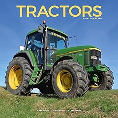 Tractors calendar 2023 for sale  Delivered anywhere in Ireland