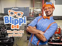Blippi video educativi usato  Spedito ovunque in Italia 