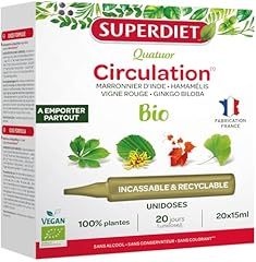 Superdiet quatuor circulation d'occasion  Livré partout en France