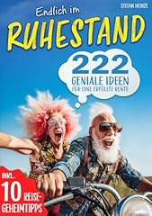 Endlich ruhestand 222 gebraucht kaufen  Wird an jeden Ort in Deutschland
