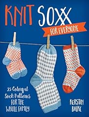 Knit soxx for gebraucht kaufen  Wird an jeden Ort in Deutschland