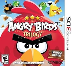 Angry birds trilogy for sale  Delivered anywhere in USA 