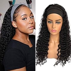 Xsy headband wig for sale  Delivered anywhere in UK