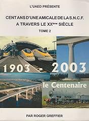 Ans amicale sncf d'occasion  Livré partout en France