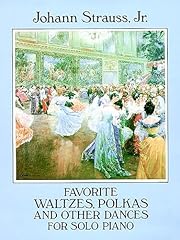 Favorite waltzes polkas usato  Spedito ovunque in Italia 