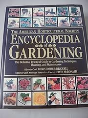 American horticultural society for sale  Delivered anywhere in USA 