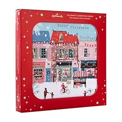 Hallmark christmas card for sale  Delivered anywhere in UK