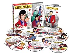 Lupin iii seconda usato  Spedito ovunque in Italia 