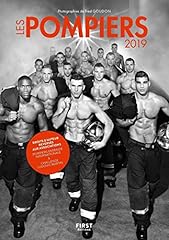 Pompiers 2019 calendrier d'occasion  Livré partout en France