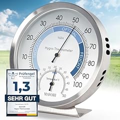 Mavori 2in1 hygrometer gebraucht kaufen  Wird an jeden Ort in Deutschland