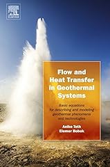 Used, Flow and Heat Transfer in Geothermal Systems: Basic for sale  Delivered anywhere in USA 
