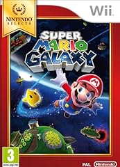 Super mario galaxy usato  Spedito ovunque in Italia 