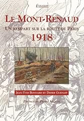 Mont renaud rempart gebraucht kaufen  Wird an jeden Ort in Deutschland