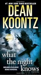 Night knows novel for sale  Delivered anywhere in USA 