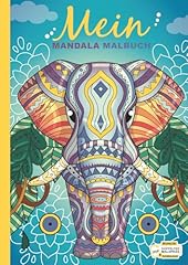 Mandala malbuch tierisch gebraucht kaufen  Wird an jeden Ort in Deutschland