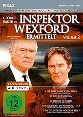 Inspektor wexford ermittelt for sale  Delivered anywhere in UK