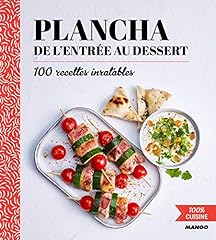 Plancha entrée dessert d'occasion  Livré partout en France