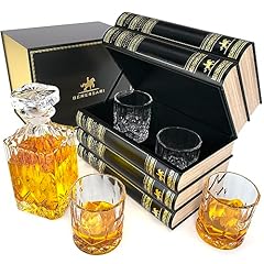 Benessari whiskey decanter for sale  Delivered anywhere in USA 