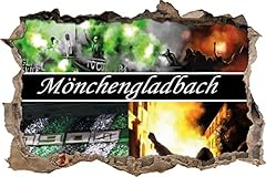 Ultras mönchengladbach wandst gebraucht kaufen  Wird an jeden Ort in Deutschland