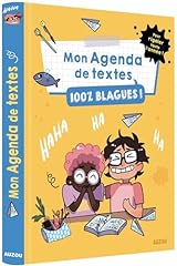 Agenda texte 100 d'occasion  Livré partout en France