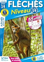 Fléchés niveau numéro d'occasion  Livré partout en France