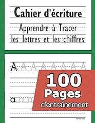 Cahier écriture apprendre d'occasion  Livré partout en France