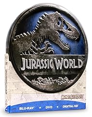 Jurassic round tin for sale  Delivered anywhere in USA 