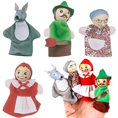 Lqioacu pcs marionette usato  Spedito ovunque in Italia 