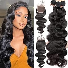 Body wave brazilian for sale  Delivered anywhere in UK