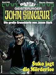 John sinclair 2455 gebraucht kaufen  Wird an jeden Ort in Deutschland
