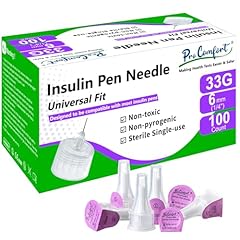 Pro comfort insulin for sale  Delivered anywhere in USA 