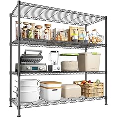 Metal shelving unit for sale  Delivered anywhere in USA 