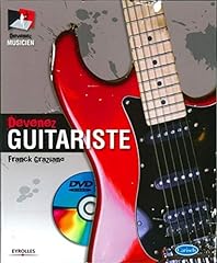 Devenez guitariste dvd d'occasion  Livré partout en France